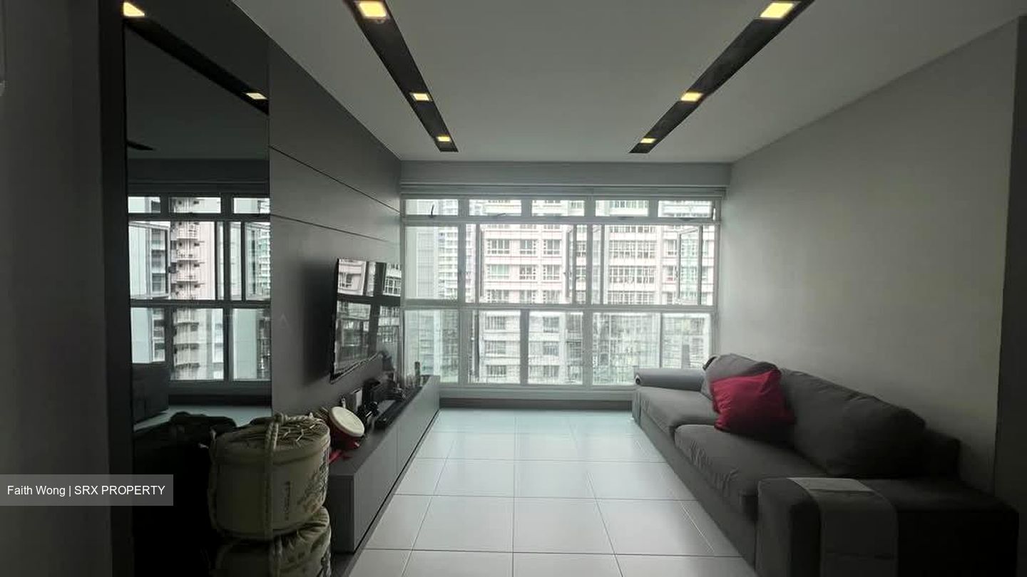 Blk 617C Punggol Breeze (Punggol), HDB 5 Rooms #583369701